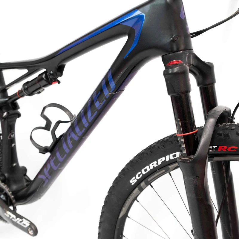 Specialized Epic Pro Carbon - Nero blu