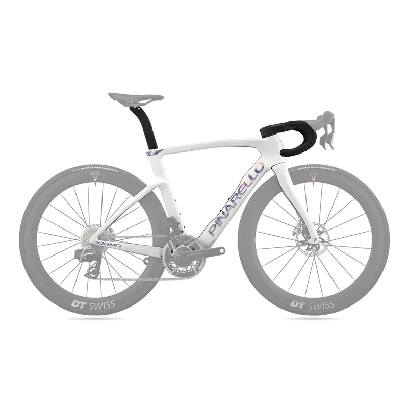 Telaio Pinarello Dogma F Disk - Phantom Ice