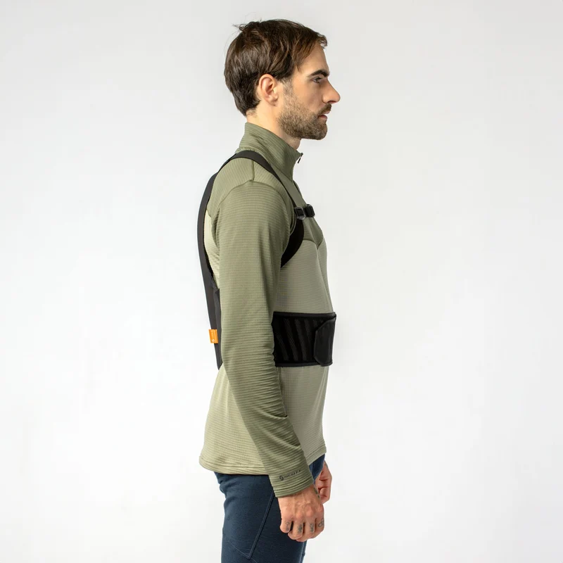 Protezione Scott Back Protector Airflow Pro - Nero