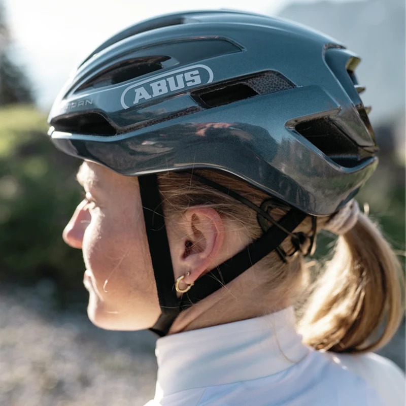 Casco Abus Taipan - Blu