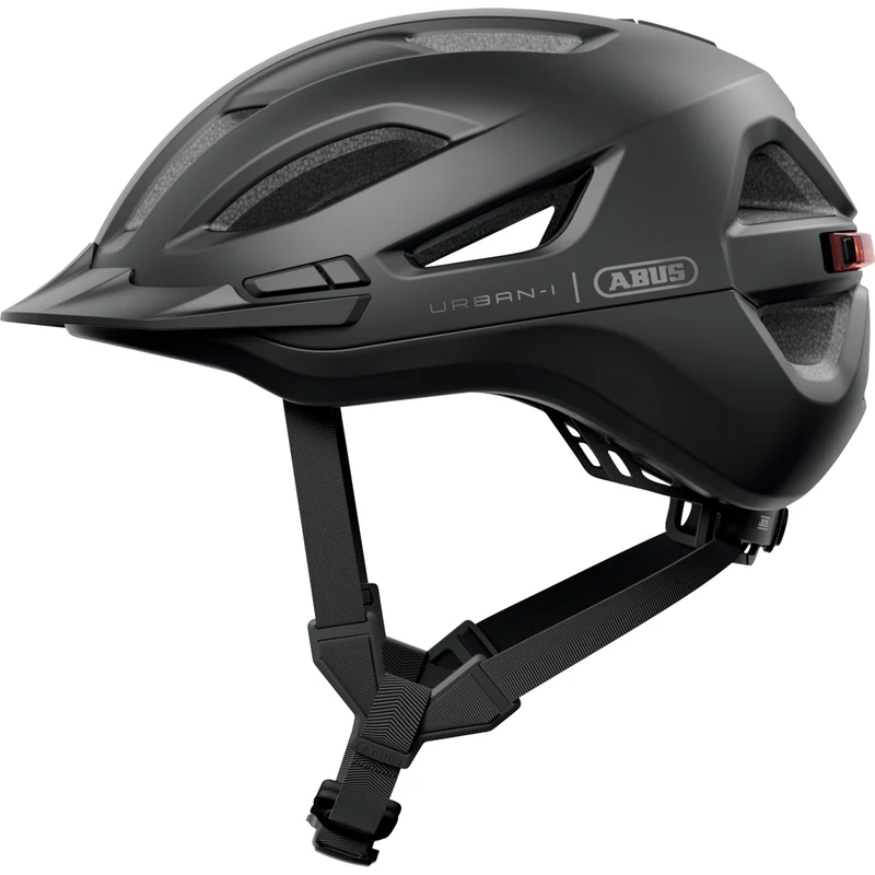 Casco Abus Urban-I 4.0 - Nero