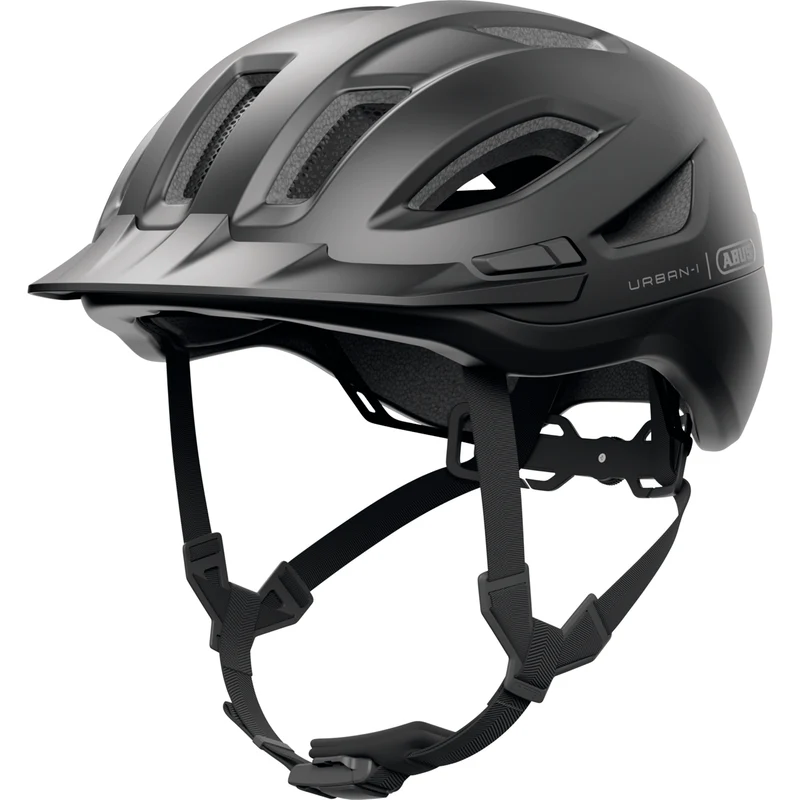 Casco Abus Urban-I 4.0 - Nero
