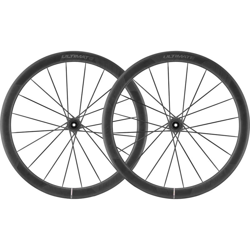 Ruote Mavic Cosmic Ultimate 45 Disc 23mm - Nere
