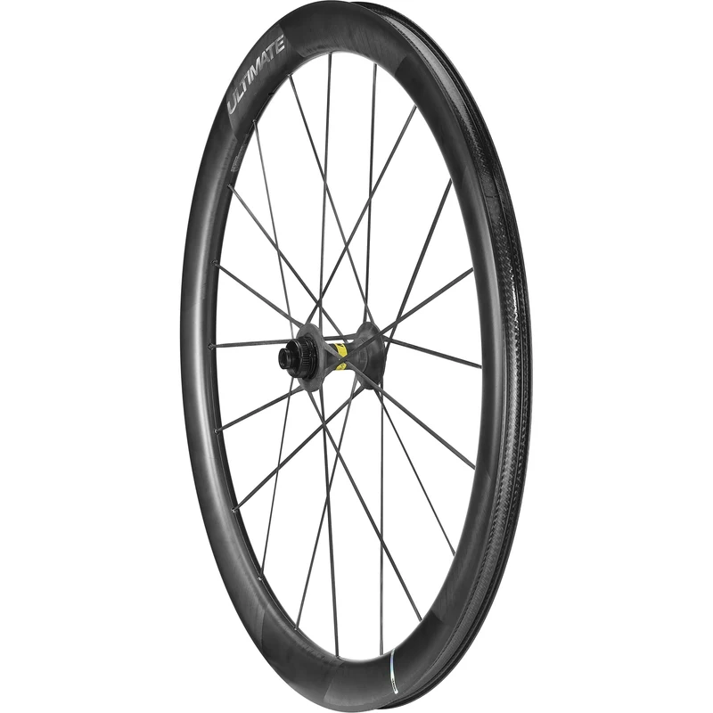 Ruote Mavic Cosmic Ultimate 45 Disc 23mm - Nere