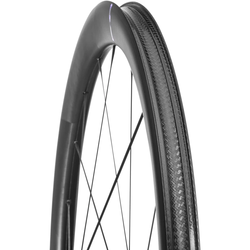 Ruote Mavic Cosmic Ultimate 45 Disc 23mm - Nere