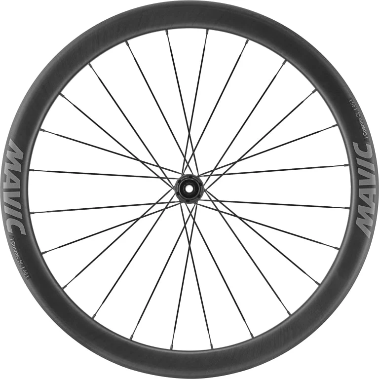 Ruote Mavic Cosmic SL 45 Disc 23mm - Nero
