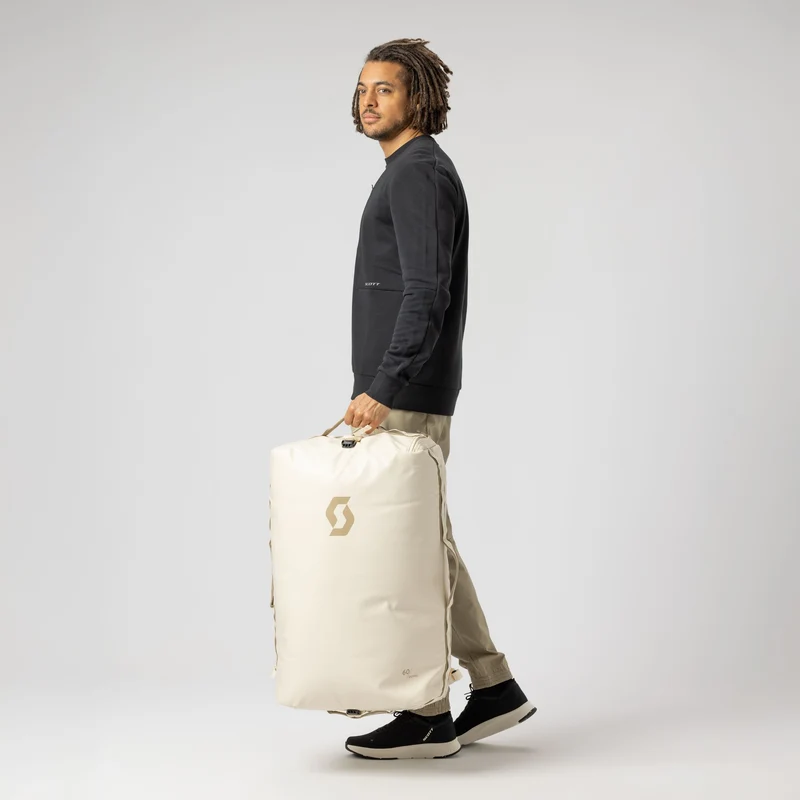 Borsa Scott Duffel Travel 60 - Beige