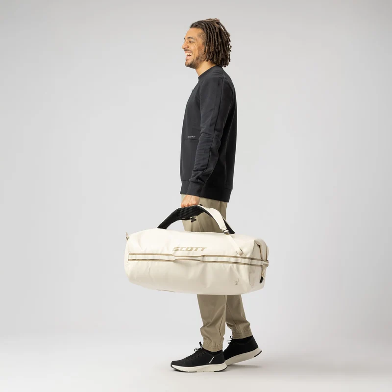 Borsa Scott Duffel Travel 60 - Beige
