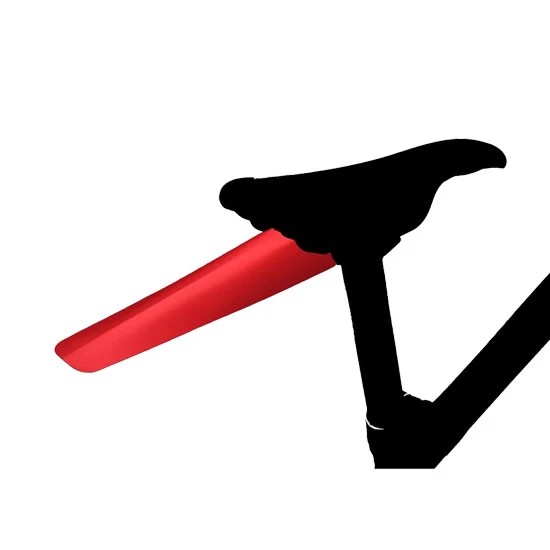 Parafango Velox - Rosso