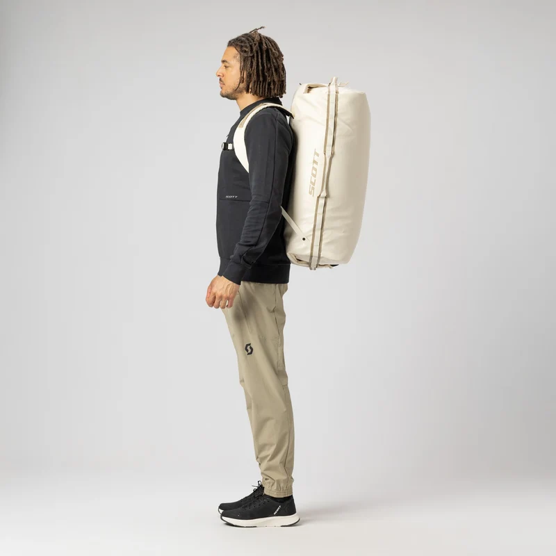Borsa Scott Duffel Travel 60 - Grigio