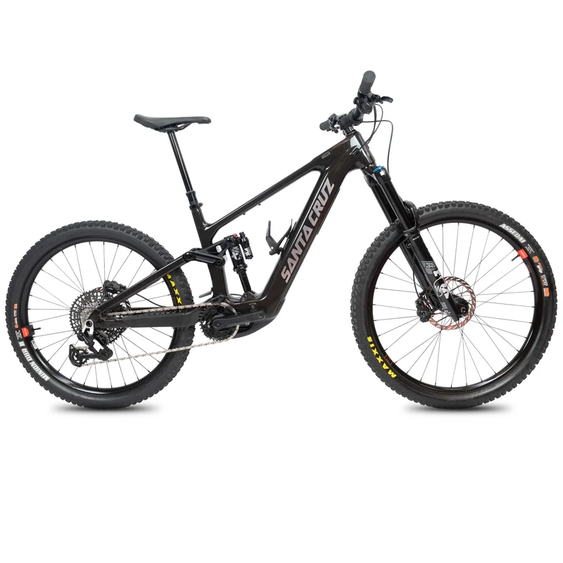 Santa Cruz Bullit 90 Sram 90 Eagle - Nero