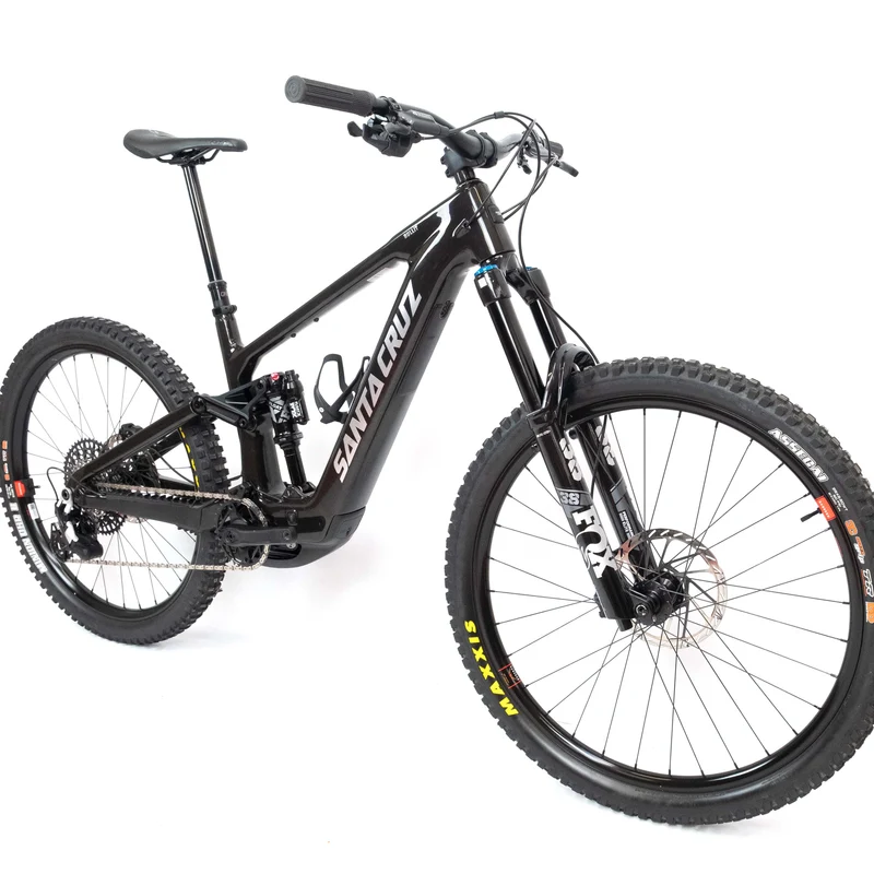 Santa Cruz Bullit 90 Sram 90 Eagle - Nero