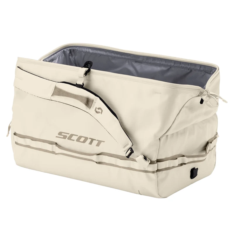 Borsa Scott Duffel Travel 40 - Beige