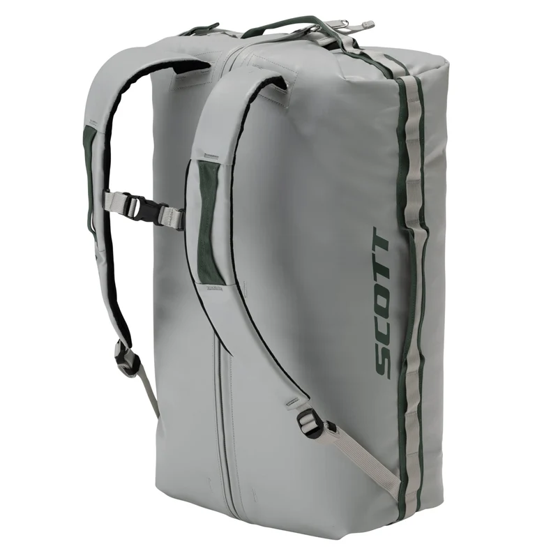 Borsa Scott Duffel Travel 40 - Grigio