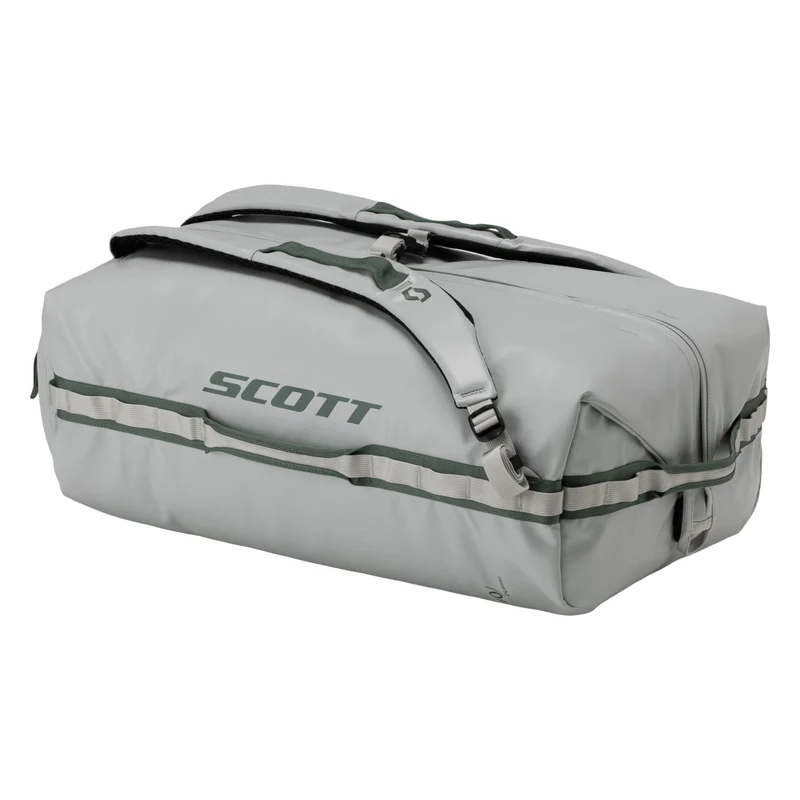 Borsa Scott Duffel Travel 40 - Grigio