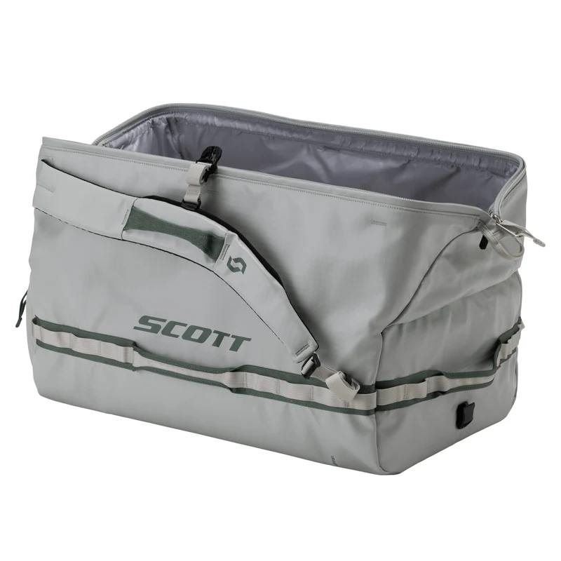 Borsa Scott Duffel Travel 40 - Grigio