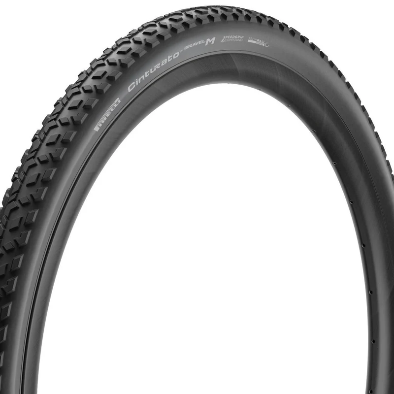 Copertoncino Pirelli Cinturato Gravel M Performance Line TLR 700x45 - Nero