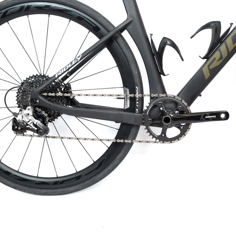 Ridley Kanzo Fast Sram Rival - Nero Verde