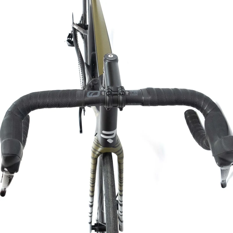 Ridley Kanzo Fast Sram Rival - Nero Verde