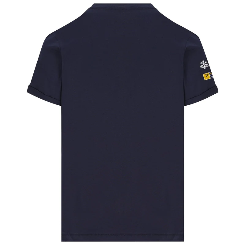 T-Shirt Pinarello-Q36.5 Pro Cycling Team 2026 - Blu