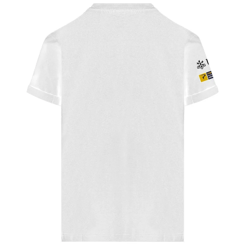 T-Shirt Pinarello-Q36.5 Pro Cycling Team 2026 - Bianco