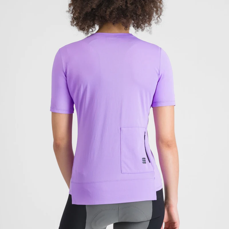 Maglia donna Sportful Supergiara - Lilla