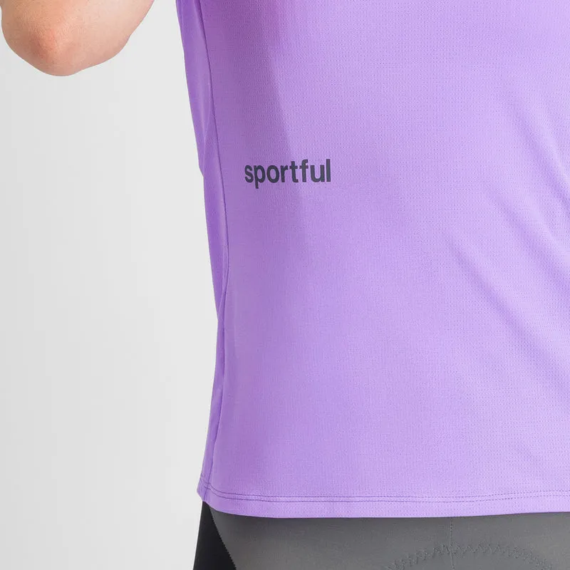 Maglia donna Sportful Supergiara - Lilla
