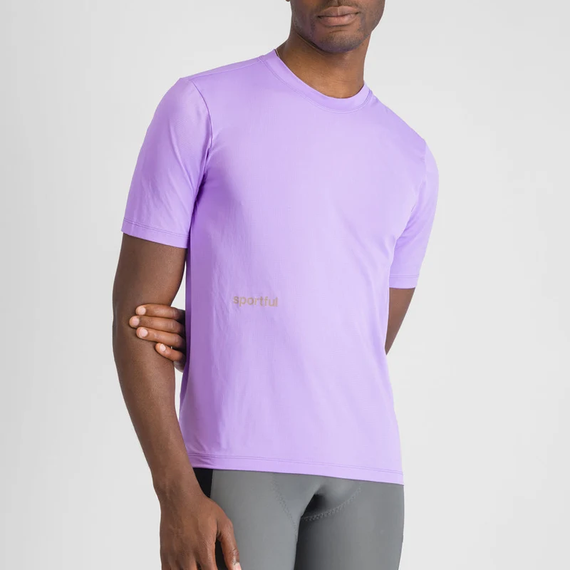 Maglia Sportful Supergiara - Lilla