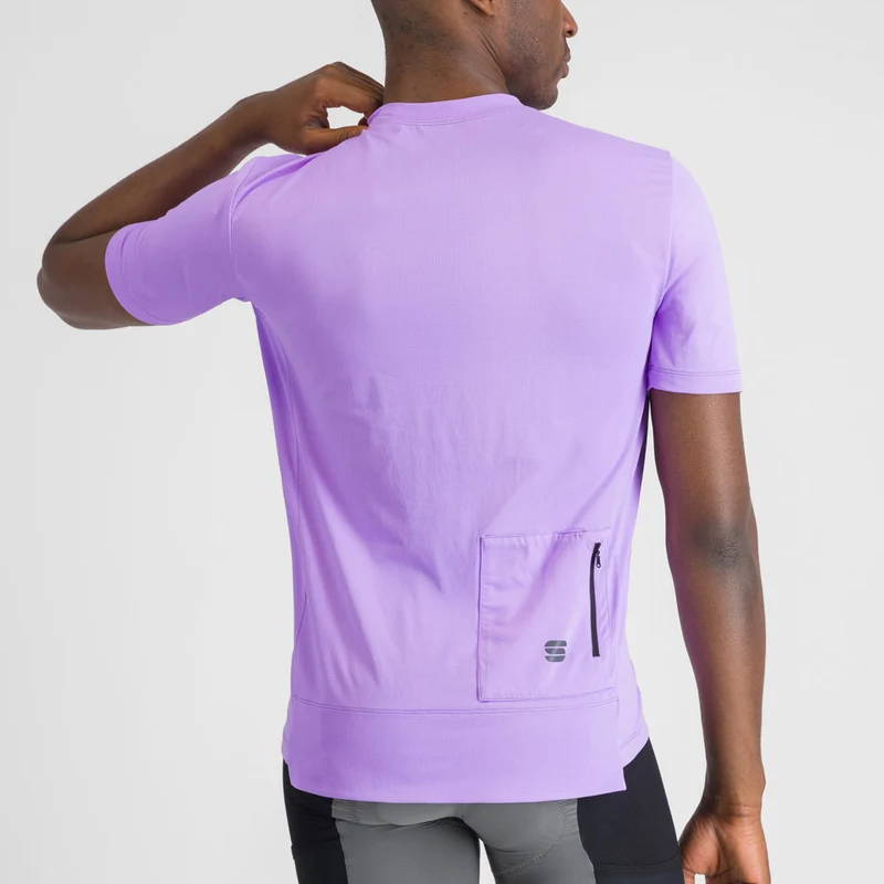 Maglia Sportful Supergiara - Lilla