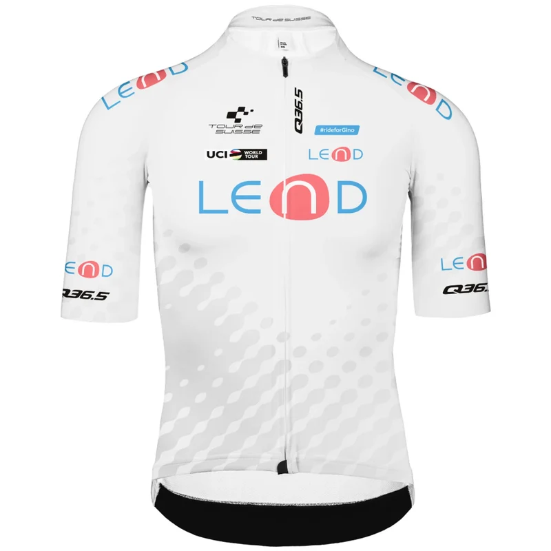 Maglia Q36.5 Tour de Suisse 2025 Gregarius Pro - Youth