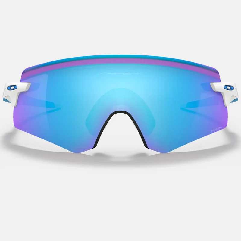 Occhiali Oakley Encoder - Polished White Prizm Sapphire