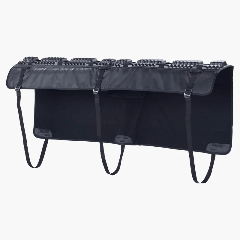 Evoc Tailgate Pad Curve M/L - Nero