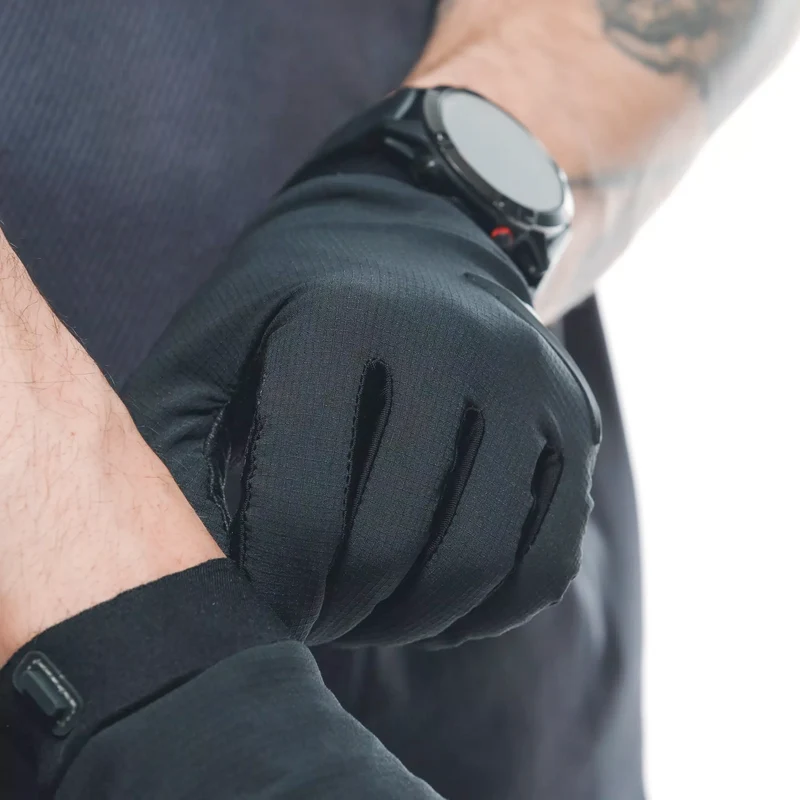 Guanti Dainese HGC Hybrid - Nero
