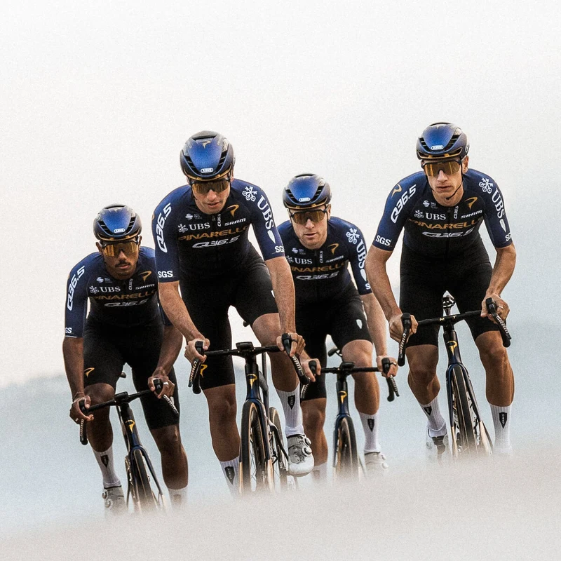 Salopette Pinarello-Q36.5 Pro Cycling Team 2026 Gregarius