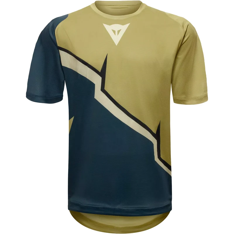 Maglia Dainese HG Aer - Verde blu