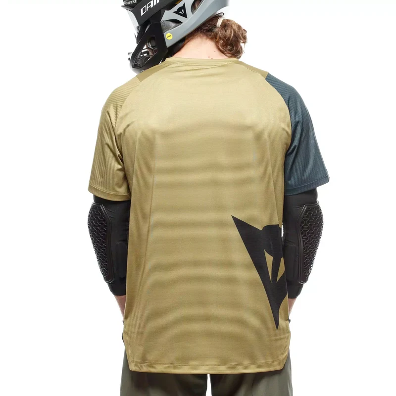 Maglia Dainese HG Aer - Verde blu
