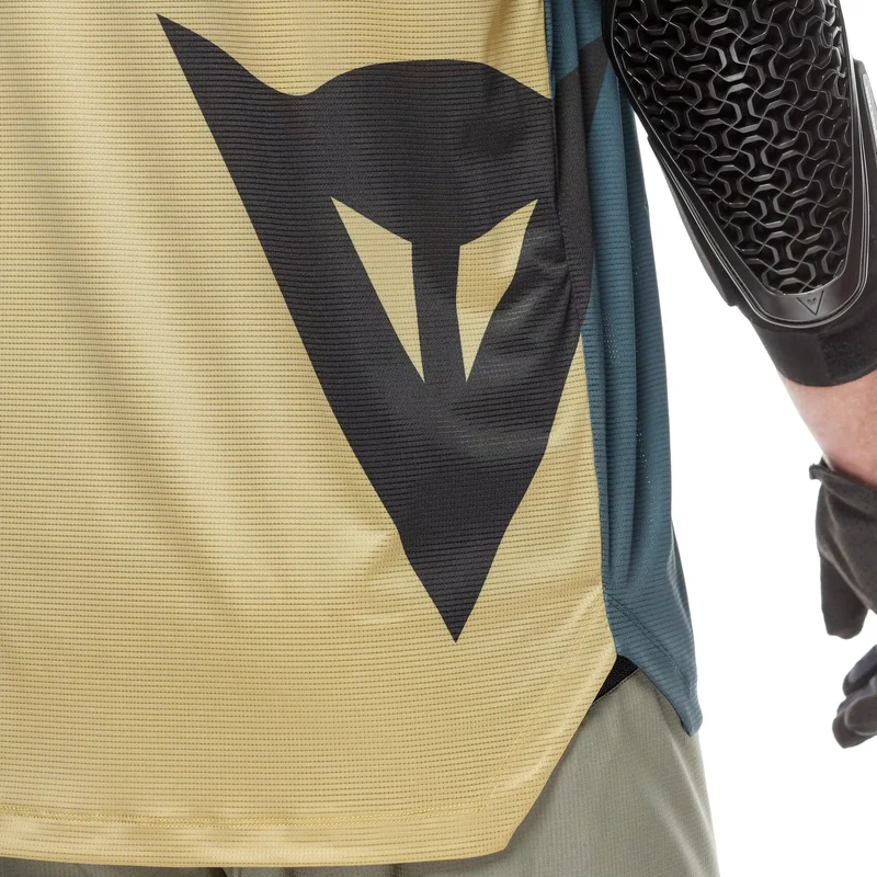 Maglia Dainese HG Aer - Verde blu