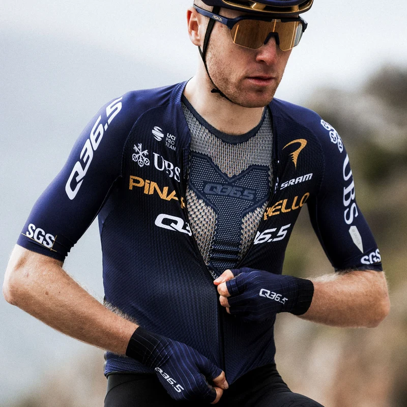 Maglia Pinarello-Q36.5 Pro Cycling Team 2026 Gregarius Clima