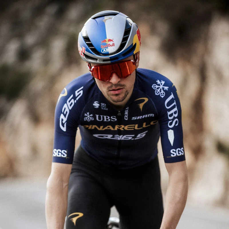 Maglia Pinarello-Q36.5 Pro Cycling Team 2026 Gregarius Clima