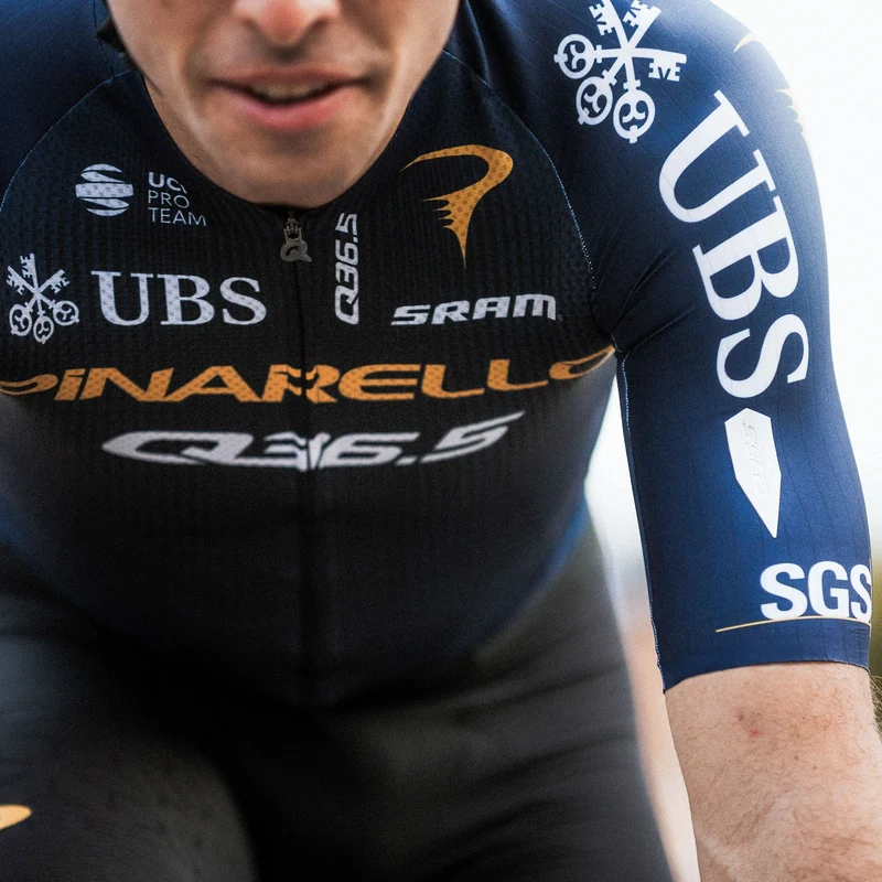 Maglia Pinarello-Q36.5 Pro Cycling Team 2026 Gregarius Clima