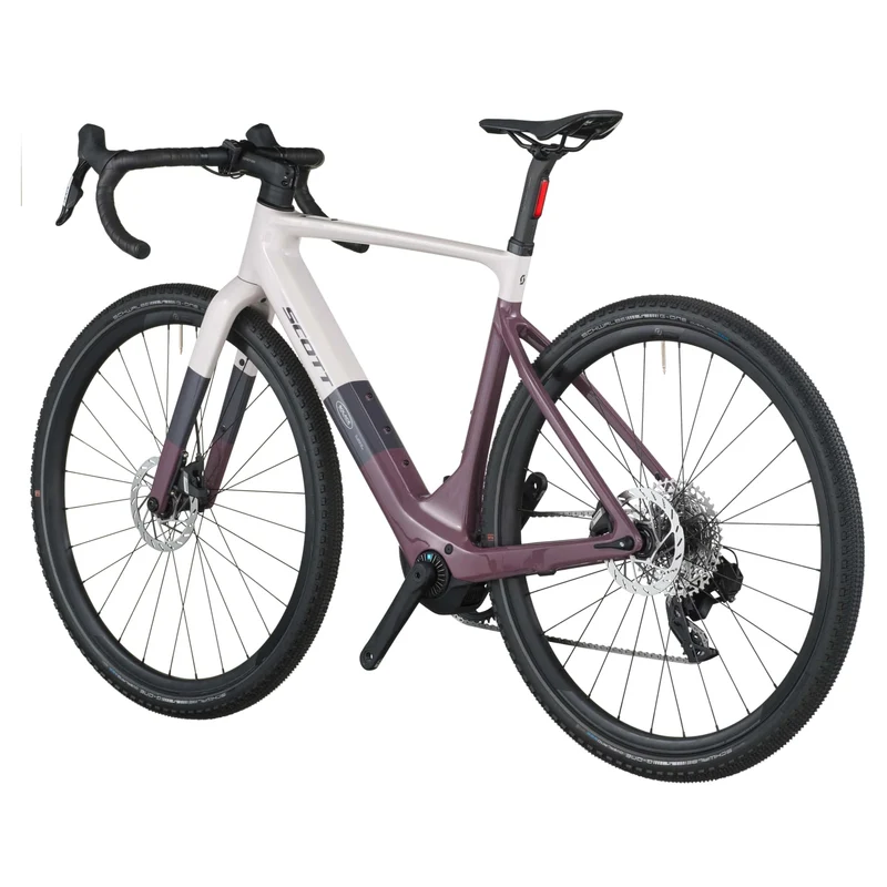Scott Solace Gravel 30 - Rosa viola