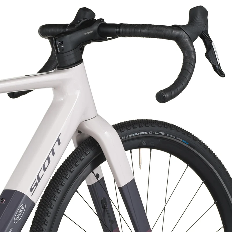 Scott Solace Gravel 30 - Rosa viola
