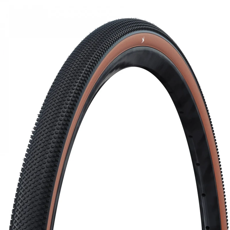 Copertoncino Schwalbe G-One Allround Performance Raceguard TLR 700x45c - Marrone