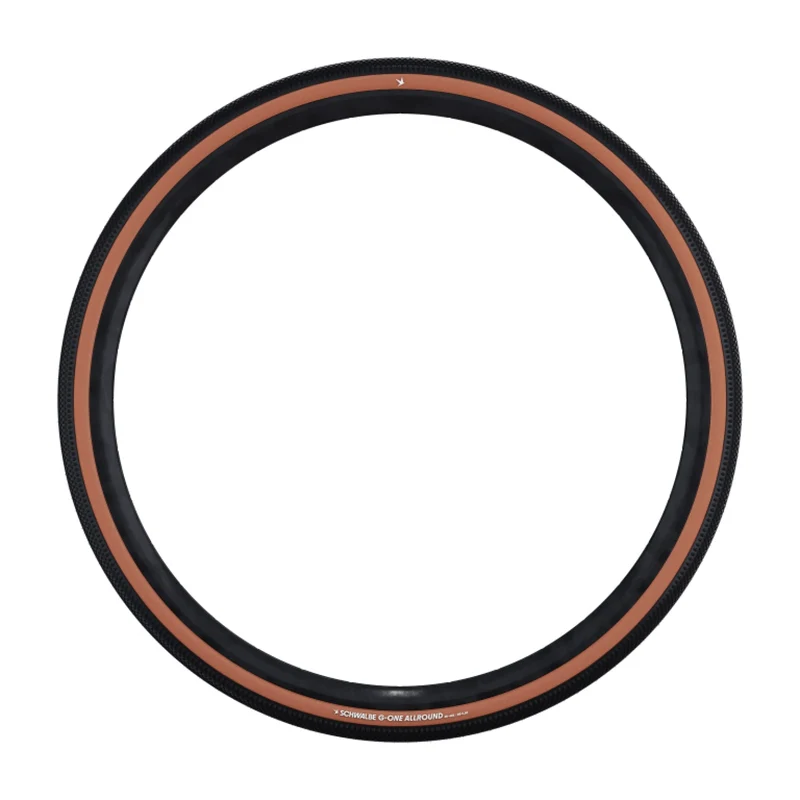 Copertoncino Schwalbe G-One Allround Performance Raceguard TLR 700x45c - Marrone