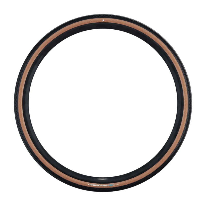 Copertoncino Schwalbe G-One RS PRO EVO TLR Addix Race 700x50c - Marrone