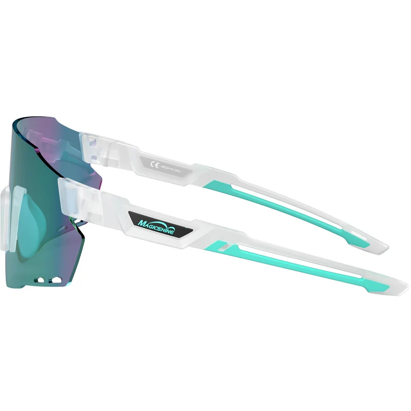 Occhiali Magicshine Windbreaker - Azzurro