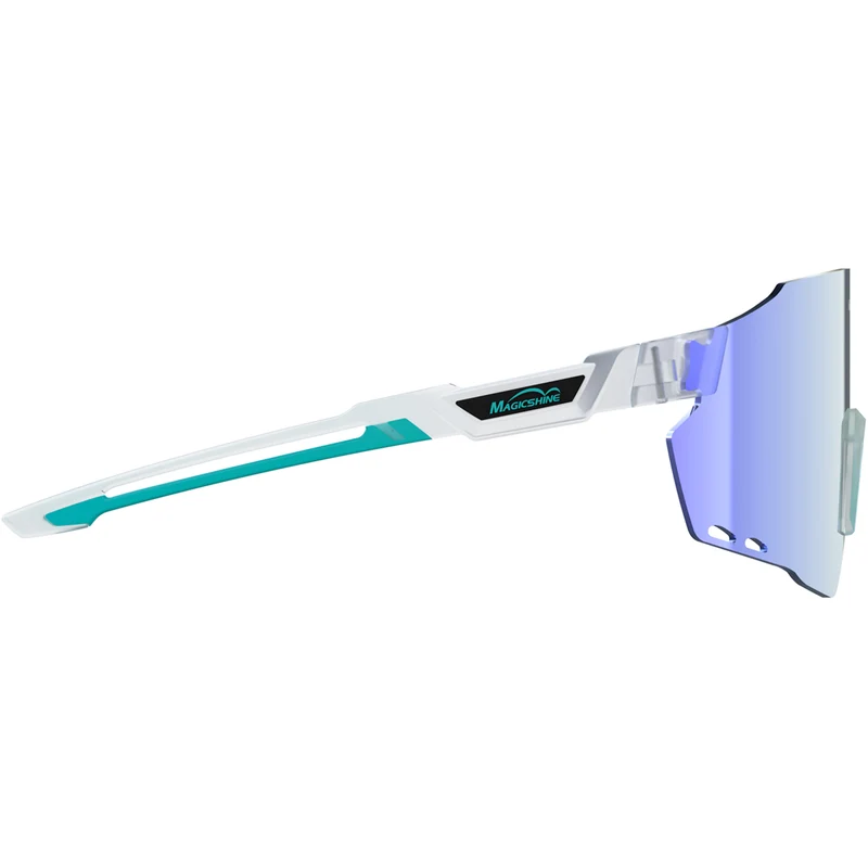 Occhiali Magicshine Windbreaker - Azzurro