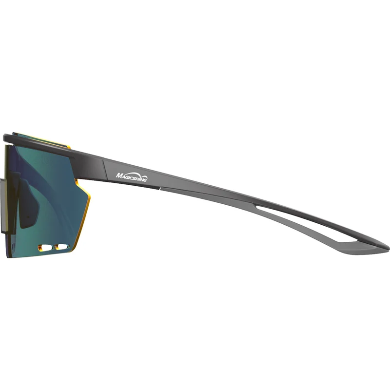 Occhiali Magicshine Rouler - Nero verde