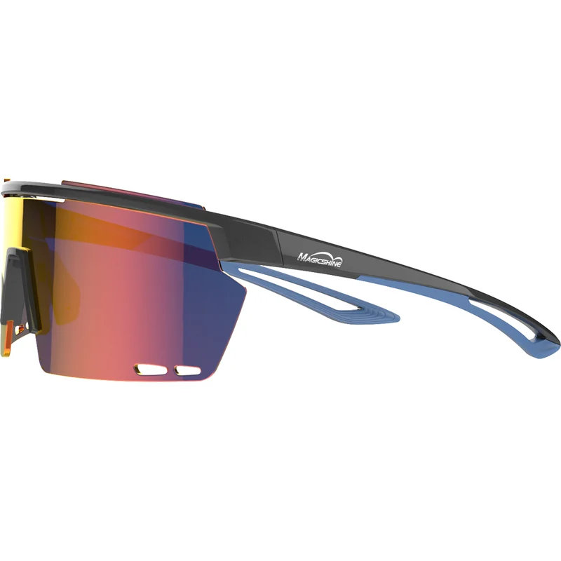 Occhiali Magicshine Rouler - Nero blu