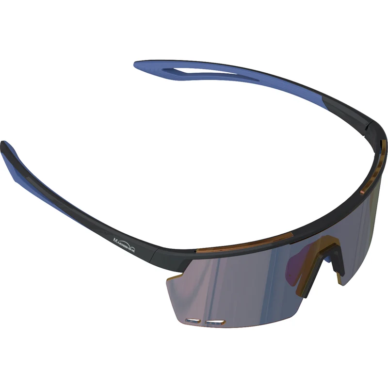 Occhiali Magicshine Rouler - Nero blu